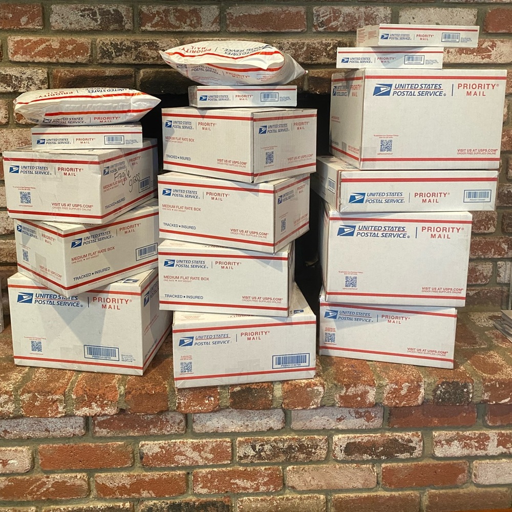 Shipping Label